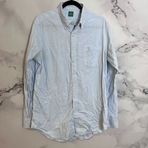 Did Mashburn Button Down Shirt Large